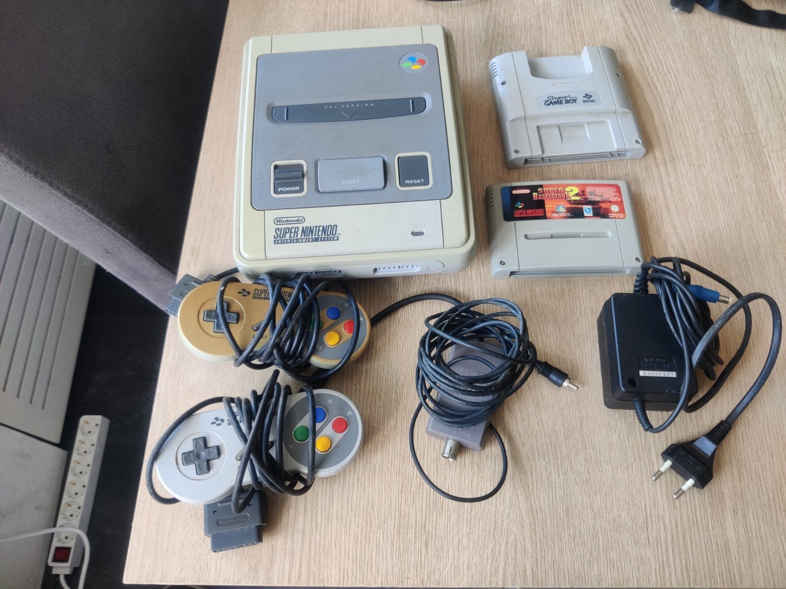 super nintendo, 1 speler, Ophalen, Gebruikt, Vanaf 3 jaar