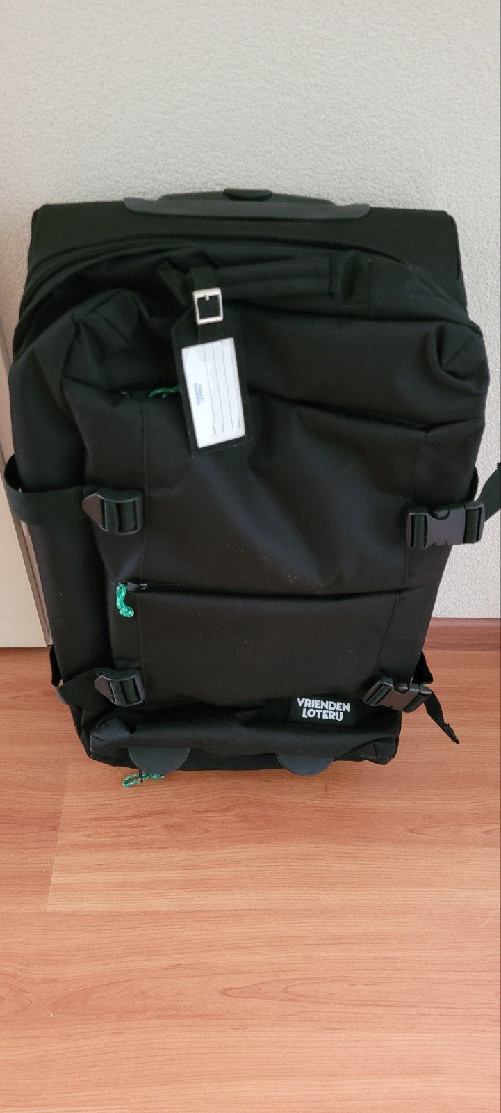 Nieuwe reistrolley vriendenloterij, Computers en Software, Laptoptassen, Ophalen, Nieuw