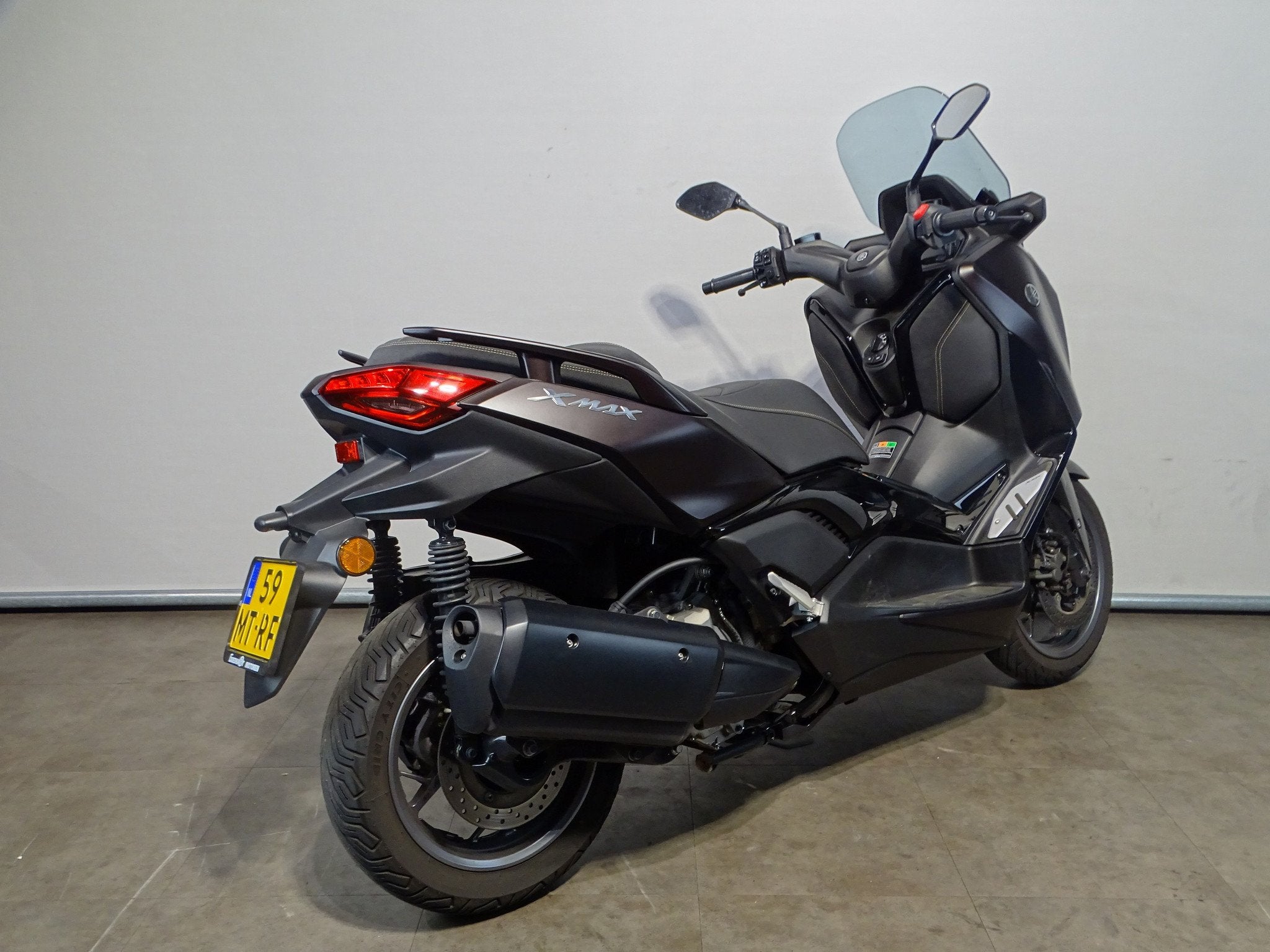Yamaha X MAX 300 TECH MAX, Scooter, Bedrijf, 12 t/m 35 kW