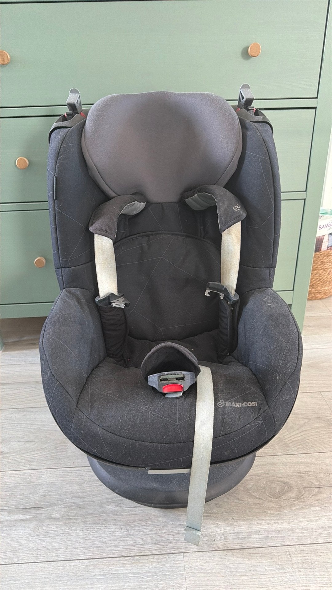 Maxi cosi tobi, Kinderen en Baby's, Autostoeltjes, Ophalen, 9 t/m 18 kg, Maxi-Cosi, Gebruikt