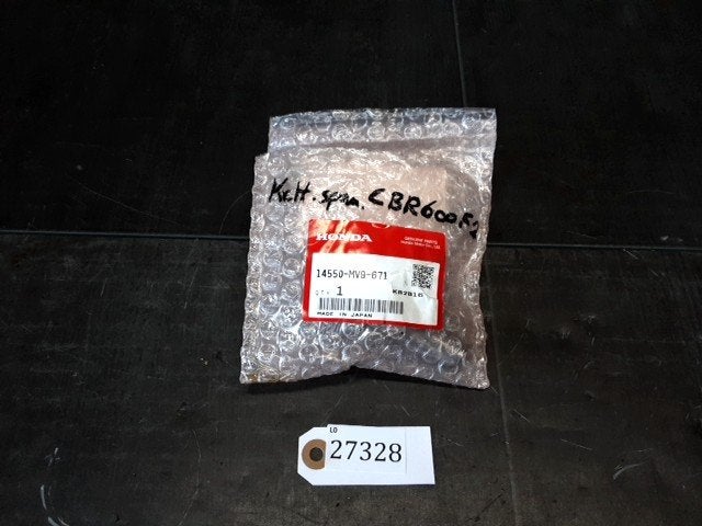 CBR600F 1995 - 1998 Honda Motorblok onderdelen D1-61662