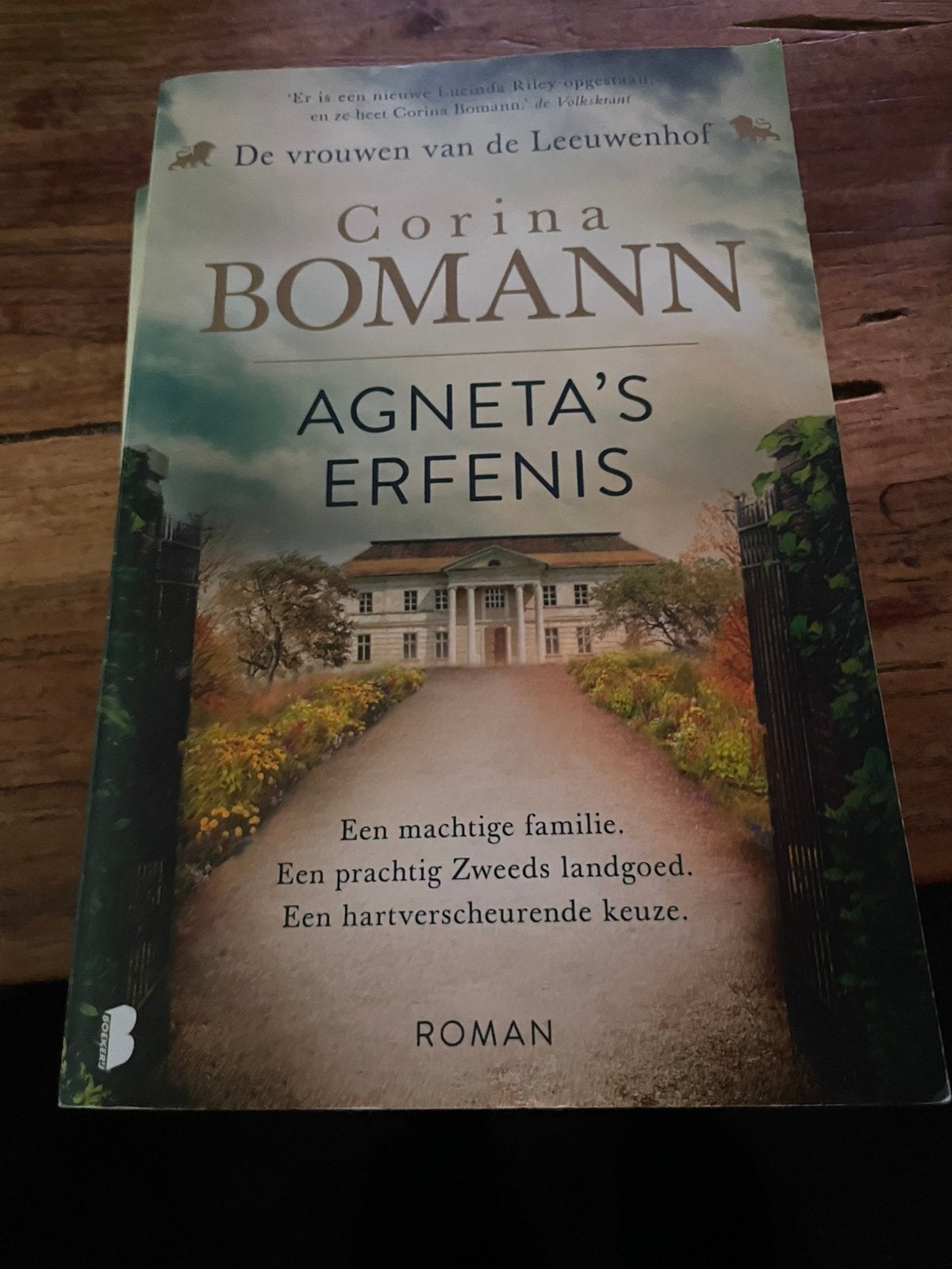 Corina bomann, Boeken, Ophalen, Gelezen