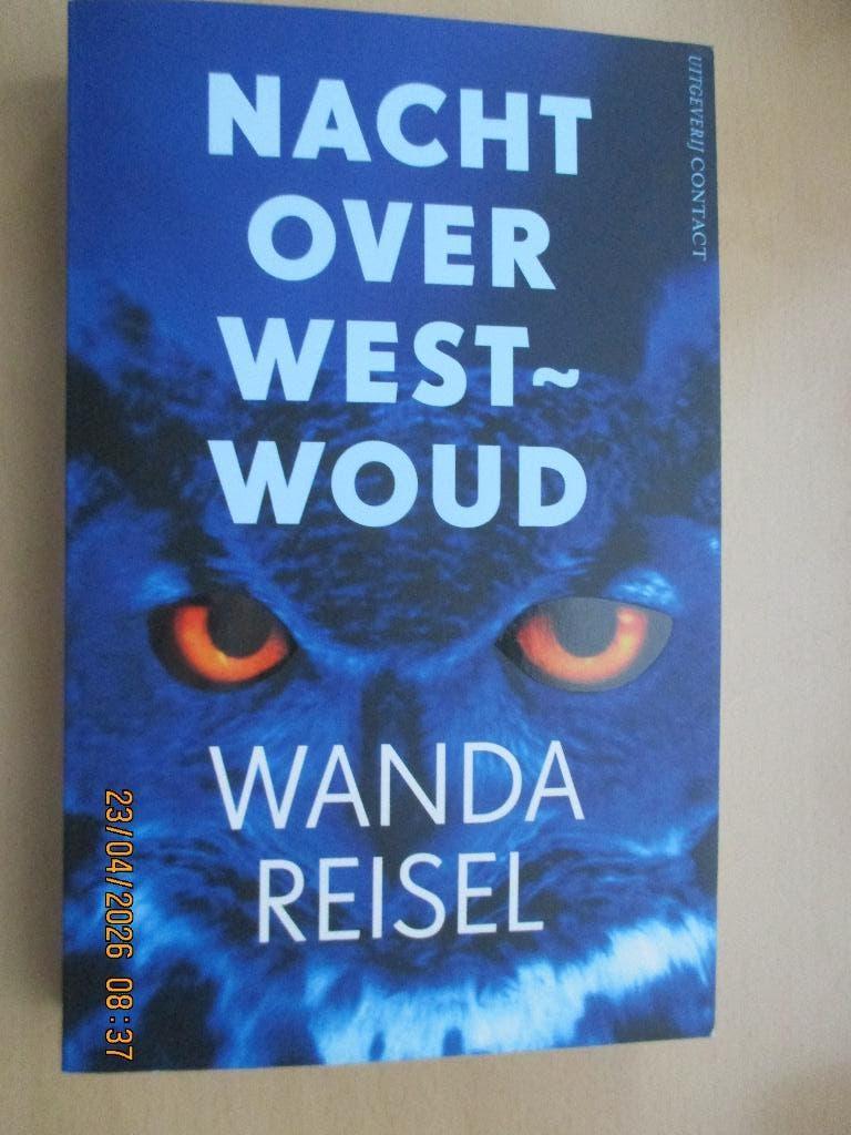 Wanda Reisel - Nacht over Westwoud, Ophalen of Verzenden, Zo goed als nieuw
