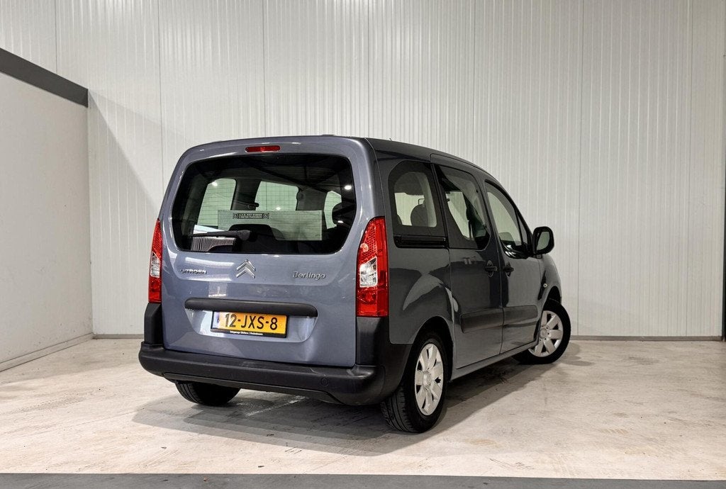 Citroen Berlingo combi 1.6-16V Cinqspace| HANDICAP OMBOUW, Auto's, Voorwielaandrijving, Gebruikt, 4 cilinders, Met garantie (alle)