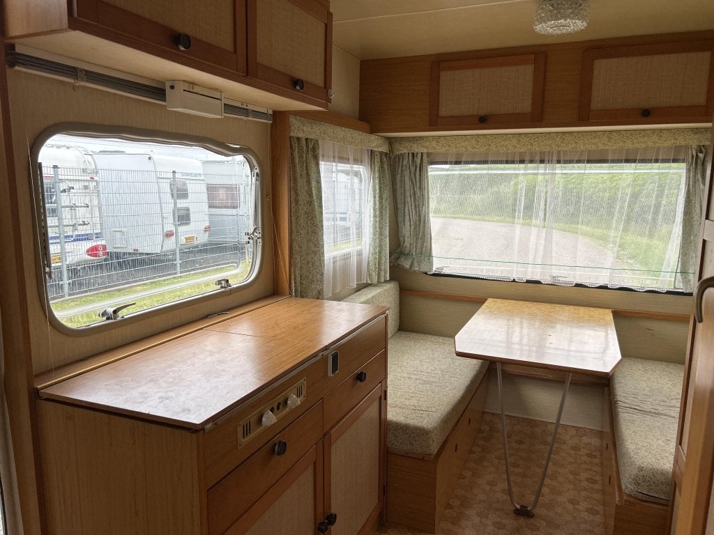 Adria Touring 410 SLT OLDTIMER, Niet ingevuld, Bedrijf, Niet ingevuld, Adria