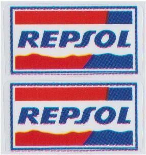 Repsol sticker set #1, Ophalen of Verzenden