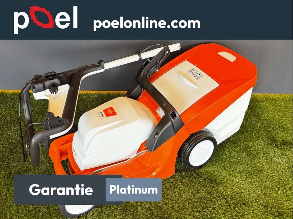 EX DEMO STIHL RME 443 C met 1 jaar garantie, Niet ingevuld, STIHL, Nieuw, Ophalen of Verzenden