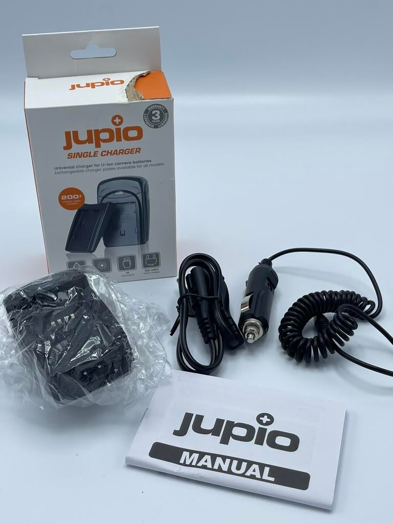 Jupio single charger, Ophalen of Verzenden, Zo goed als nieuw