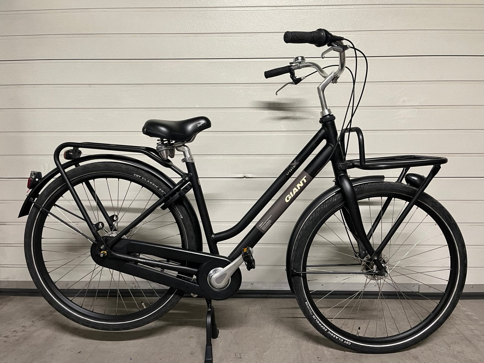 Giant Triple X 28/51 7V, Fietsen en Brommers, Ophalen, Gebruikt, Versnellingen, Giant