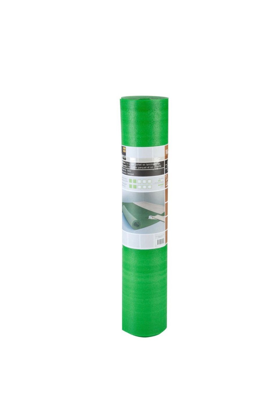Sencys - laminate underlay, Doe-het-zelf en Verbouw, Ophalen, Overige materialen, 30 cm of meer, Overige typen