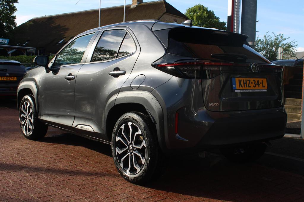 TOYOTA Yaris Cross 1.5 VVT-I Hybrid *Dynamic* | Winterpakket, Automaat, Stof, Gebruikt, 23 km/l