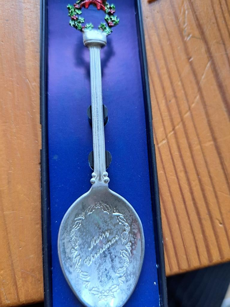 Desert lepeltje, Ophalen of Verzenden, Nieuw, Zilver