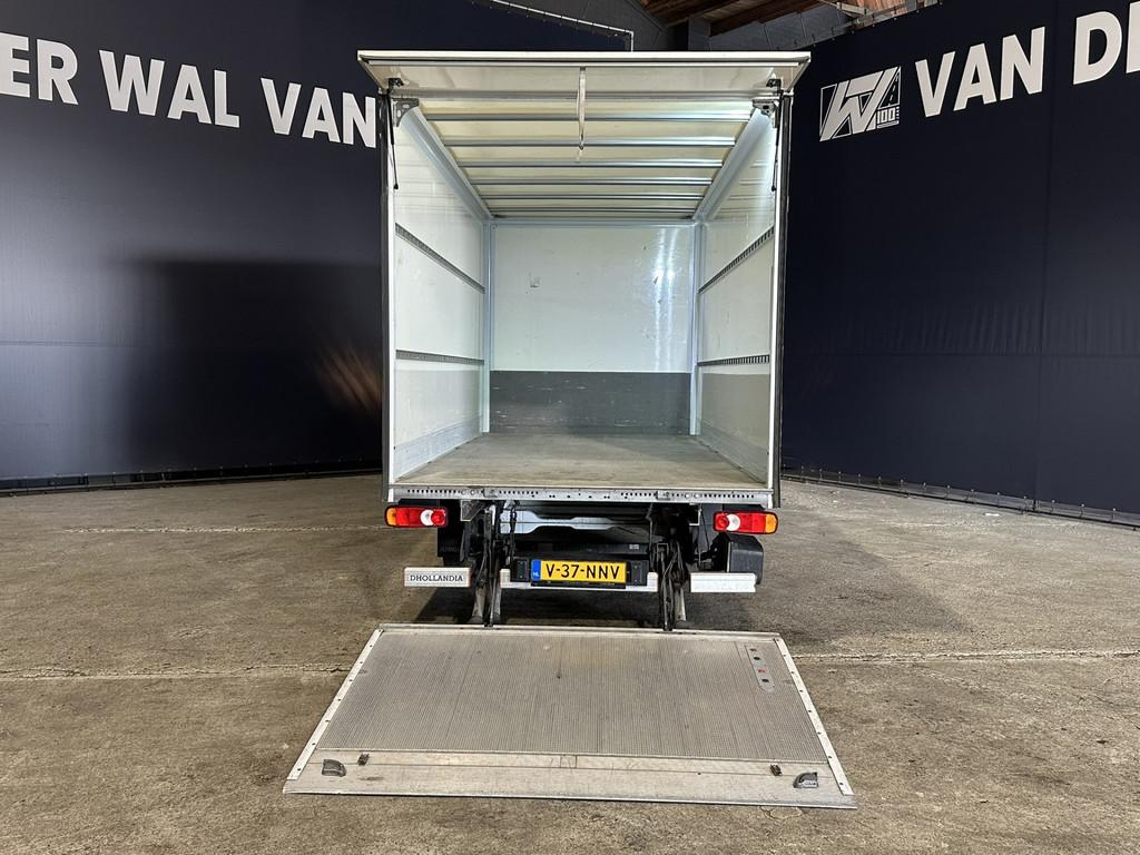 Citroën Jumper 2.2 BlueHDi 141pk Bakwagen 436cm lang Laadkl, Voorwielaandrijving, Stof, Gebruikt, 4 cilinders