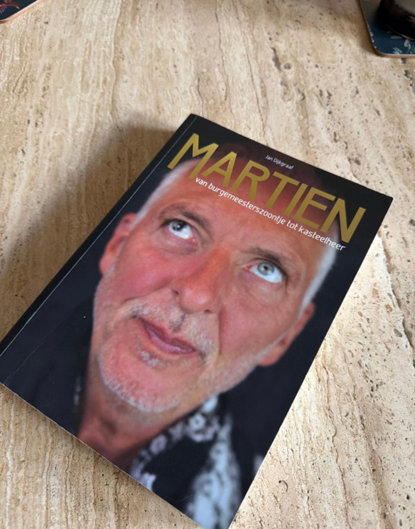 Martien meiland, Boeken, Ophalen of Verzenden, Zo goed als nieuw