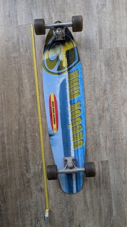 Sector Nine Longboard - Gebruikt, Ophalen, Gebruikt, Skateboard, Longboard