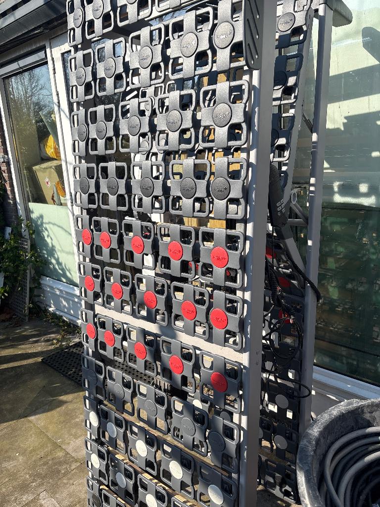 Tempur electrisch zorgbed, Ophalen, 90 cm, Eenpersoons, Zo goed als nieuw