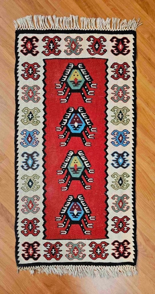 Kelim loper 98/50 cm