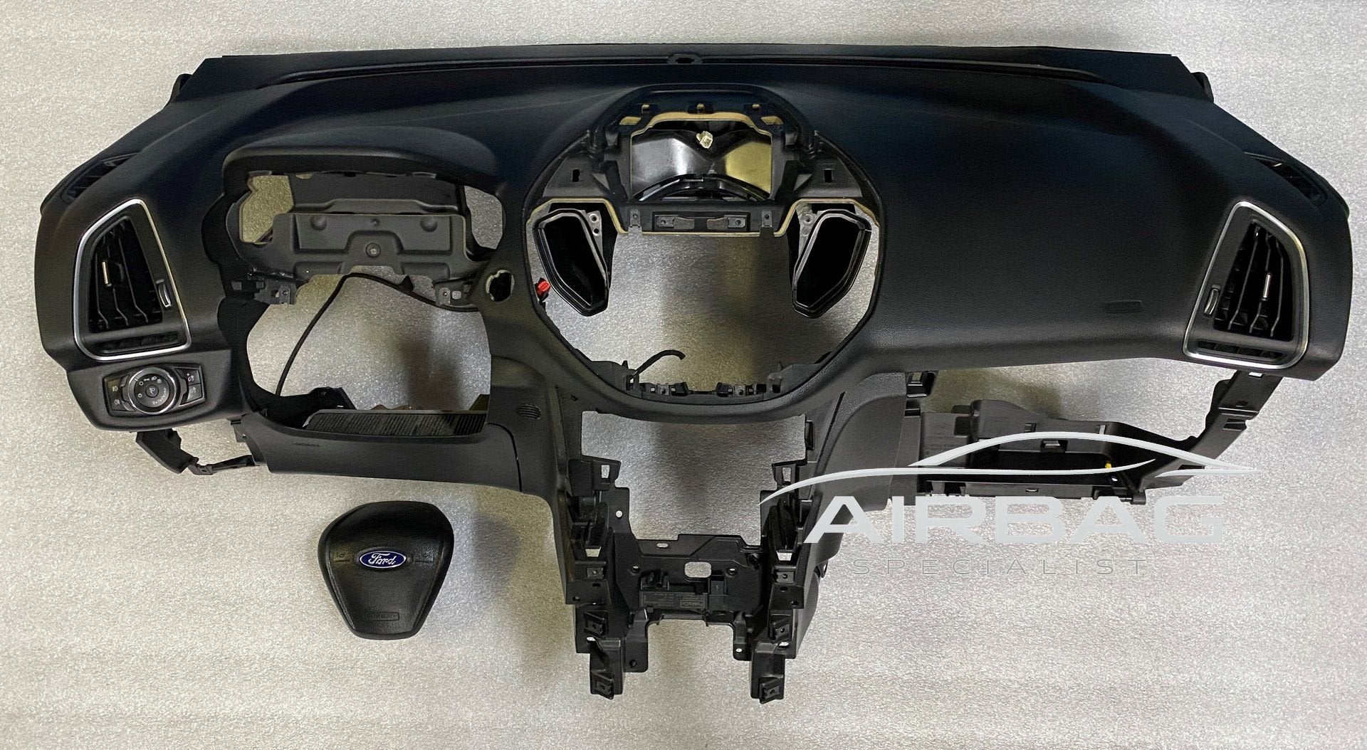 Airbag set dashboard  Ford B-Max 2012-2017 / 8V51A042B85CA 8, Auto-onderdelen, Gebruikt, -, -, Ophalen of Verzenden