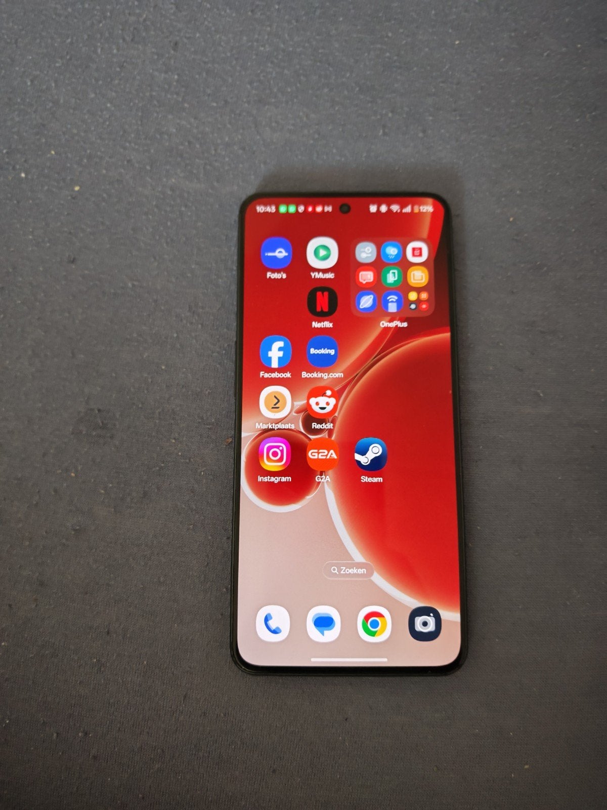 OnePlus Nord 3 - Functioneel met lichte beschadiging, Ophalen of Verzenden