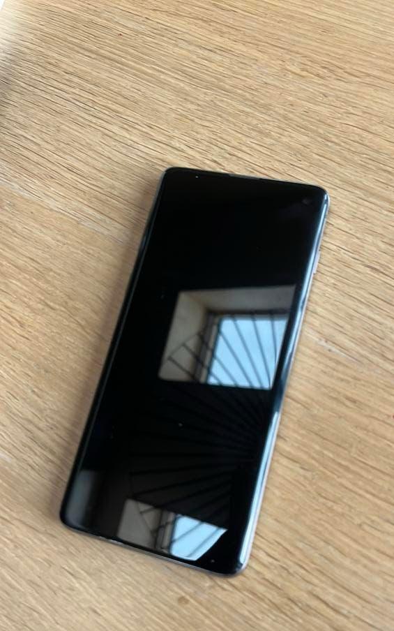 Samsung Galaxy S10, Telecommunicatie, Mobiele telefoons | Samsung, Gebruikt, Zwart, Ophalen of Verzenden, Zonder simlock