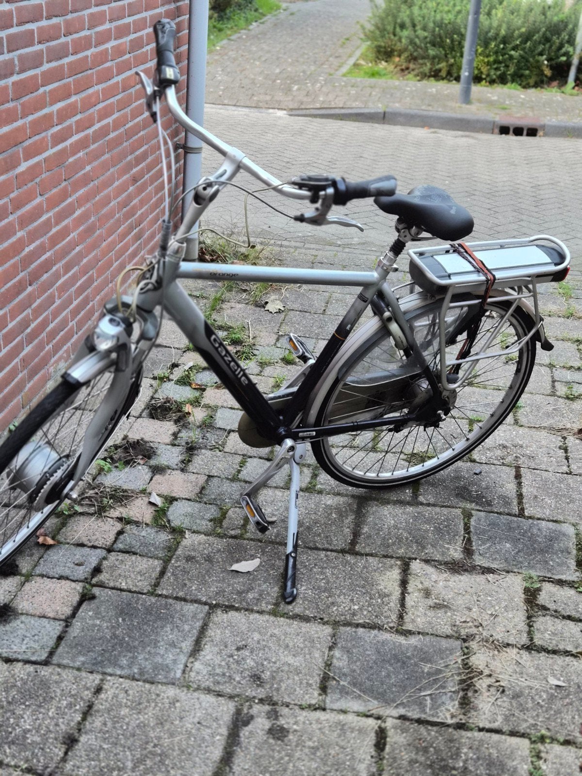 Gazelle herenfiets, 50 tot 53 cm, Ophalen, Gebruikt, Gazelle