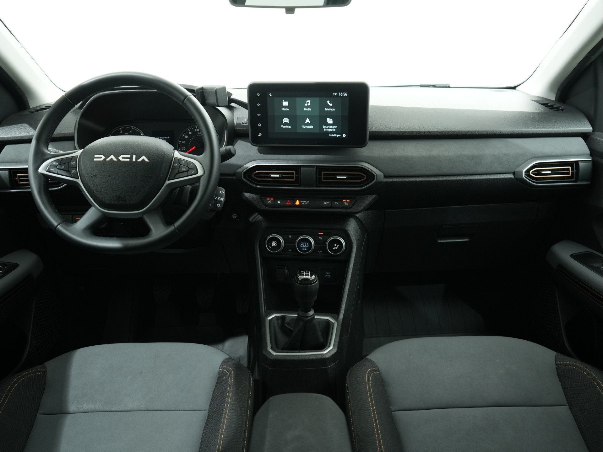 Dacia Jogger 1.0 TCe 110PK EXTREME 7-PERS | Pack Medianav |, Voorwielaandrijving, Stof, Gebruikt, 7 stoelen