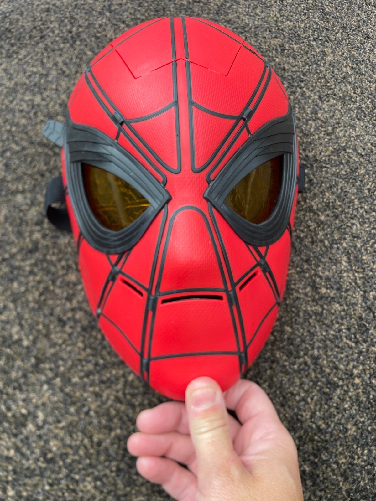 Nieuw Spider-Man masker - Perfect voor cosplay en feestjes!, Ophalen, Nieuw