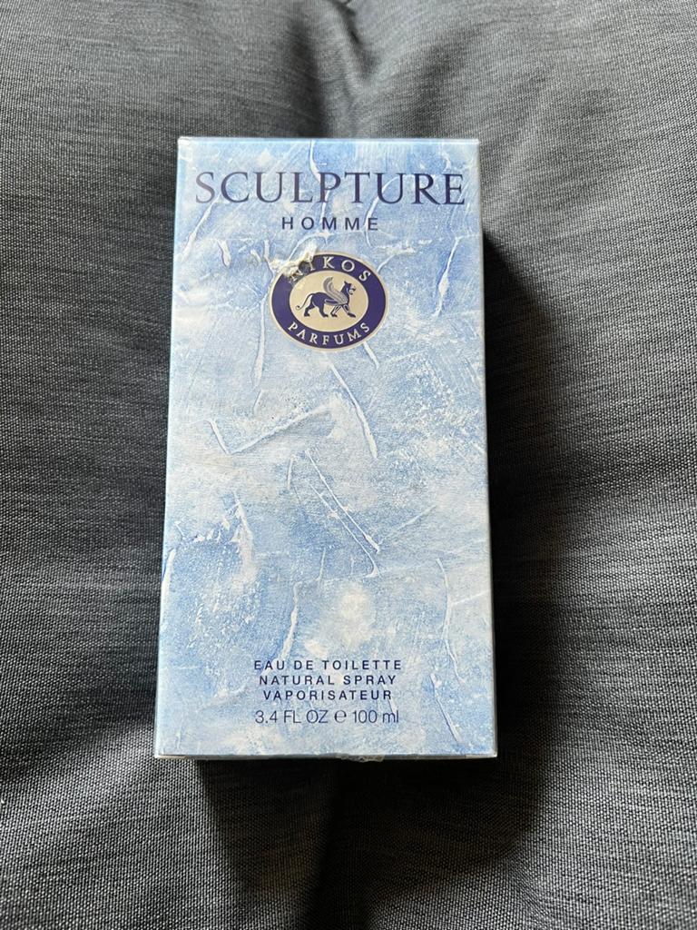 Sculpture homme 100ml (nieuw), Ophalen, Nieuw