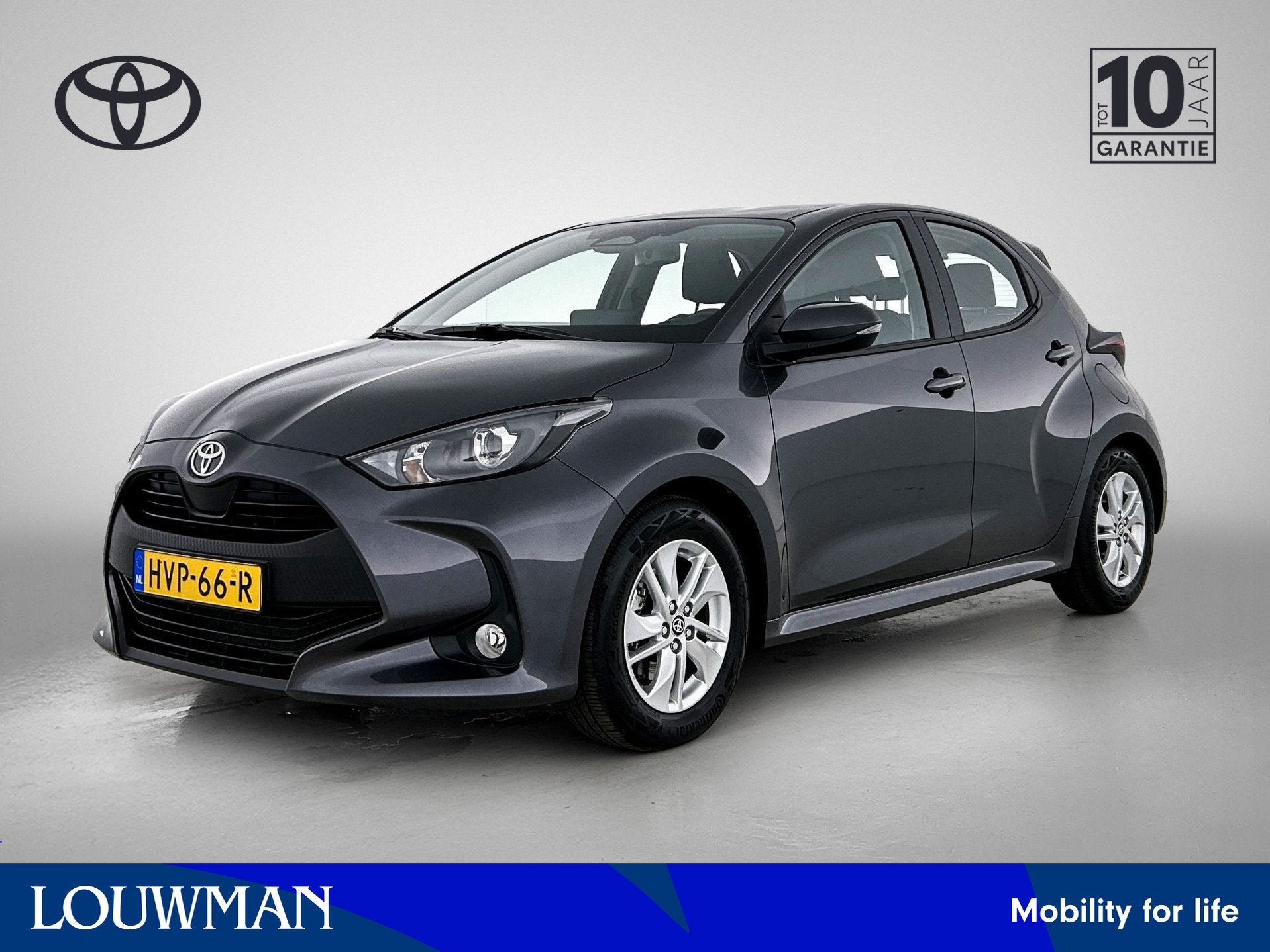 Toyota Yaris 1.5 Hybrid Active | Cruise Control Adaptief | A, Auto's, Gebruikt, Euro 6, Bedrijf, Hybride Elektrisch/Benzine