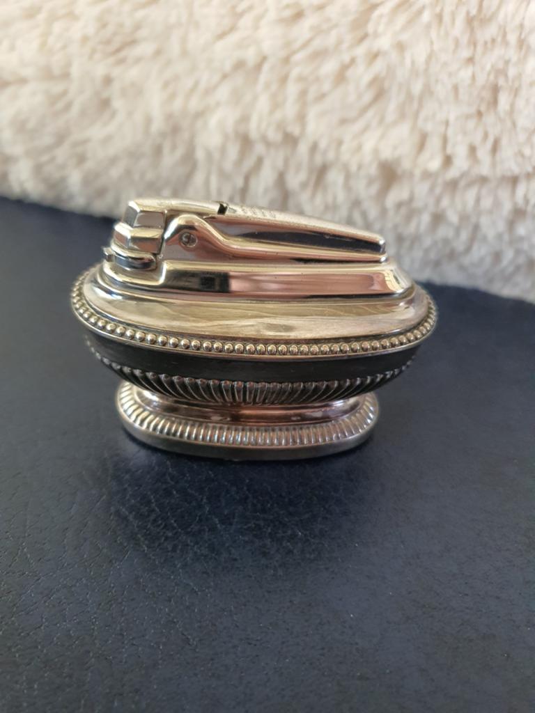 Ronson tafelaansteker, Ophalen of Verzenden, Sigarenbandjes