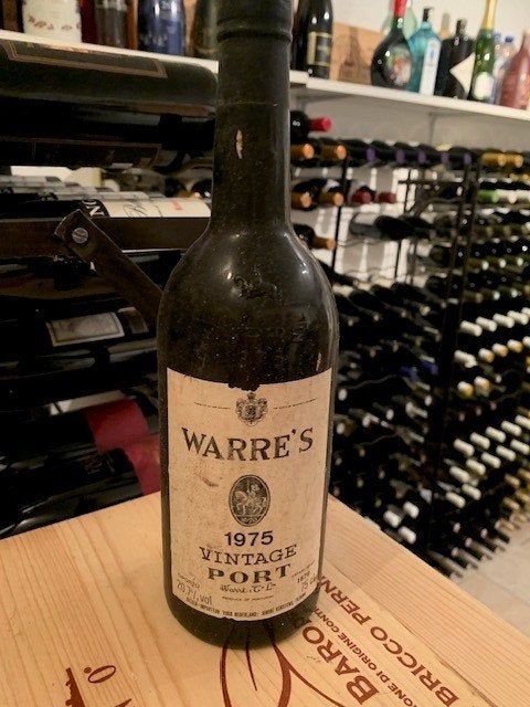 Warre vintage port 1975, Ophalen, Nieuw, Overige gebieden, Port