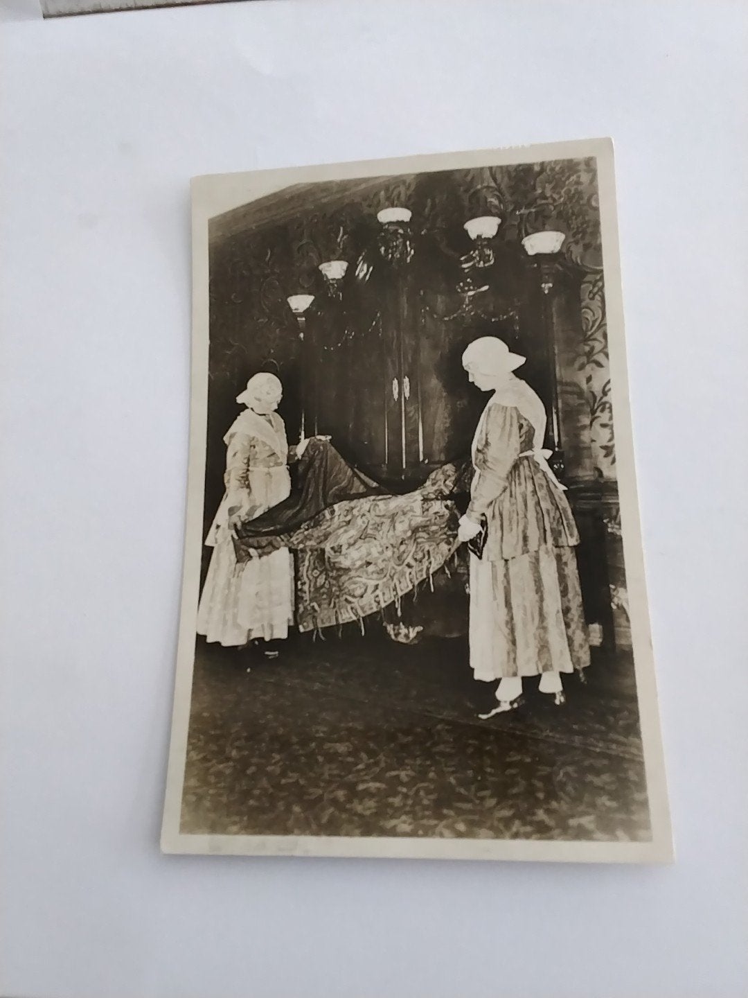 FRIESE KLEDERDRACHT  1955, Ophalen of Verzenden, 1940 tot 1960, Klederdracht