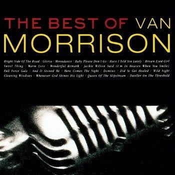 Van Morrison The best of Van Morrison CD, Ophalen of Verzenden, Gebruikt, Poprock, Album