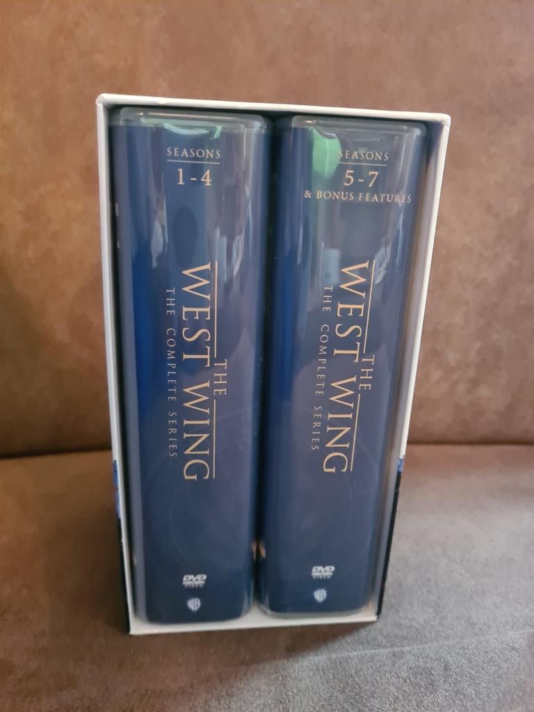 The West Wing: The Complete Series (Seizoenen 1-7), Boxset, Drama, Ophalen of Verzenden, Zo goed als nieuw