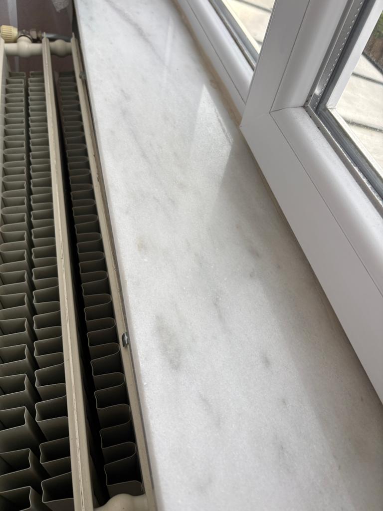 5 marmeren vensterbanken 130x20, Doe-het-zelf en Verbouw, Glas en Ramen, Ophalen of Verzenden, Dakraam, Minder dan 80 cm