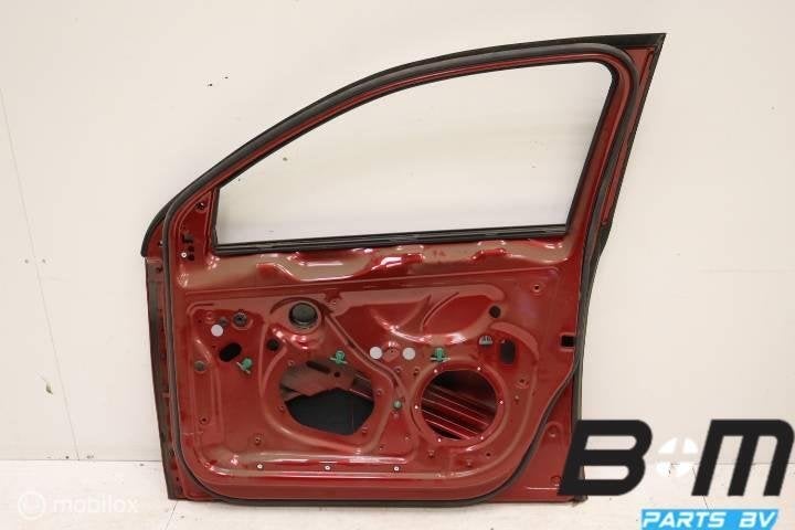 Portier rechtsvoor VW Golf 5 Variant LA3H 1K5831106F, Gebruikt