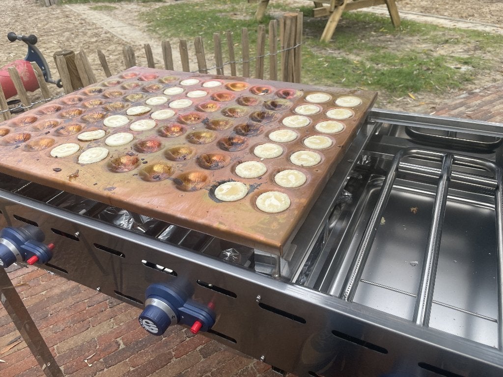 Verse poffertjes op lokatie met onze TukTuk, Horecabenodigdheden