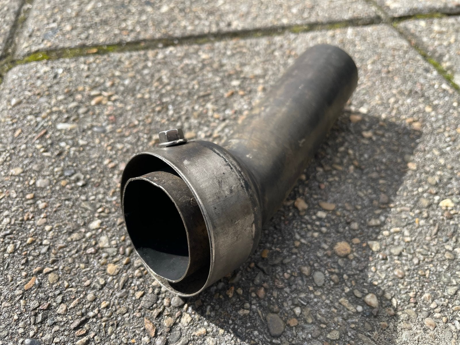 Universele DB killer motor demper - DB Killer - Akrapovic, Motoren, Ophalen of Verzenden