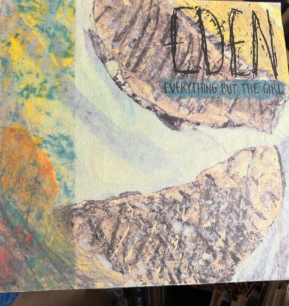 Everything but the girl: Eden (lp), Ophalen of Verzenden, Zo goed als nieuw, 12 inch