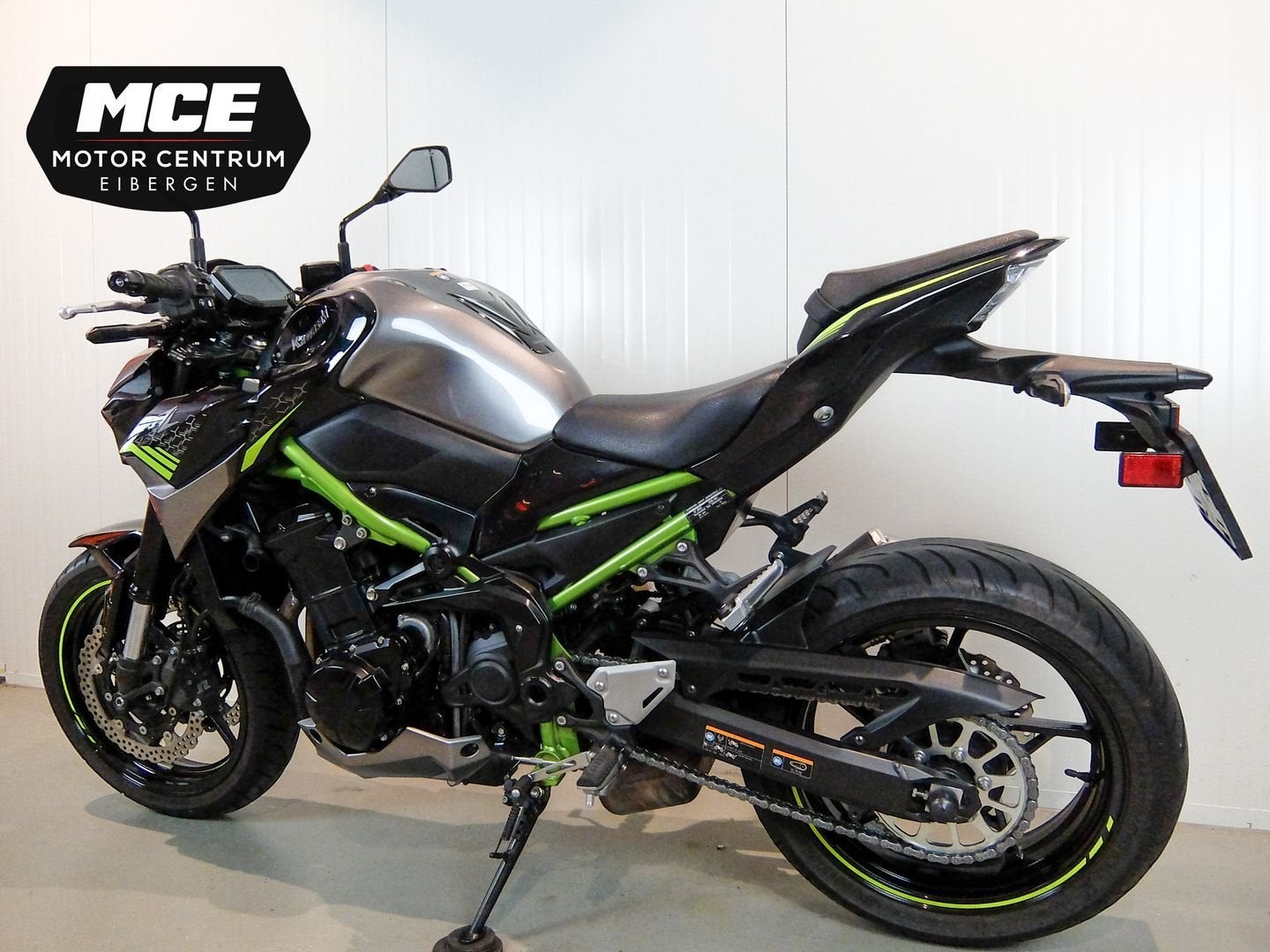 KAWASAKI Z900 (bj 2020), 4 cilinders, Motorrijbewijs A, 948 cc, Bedrijf