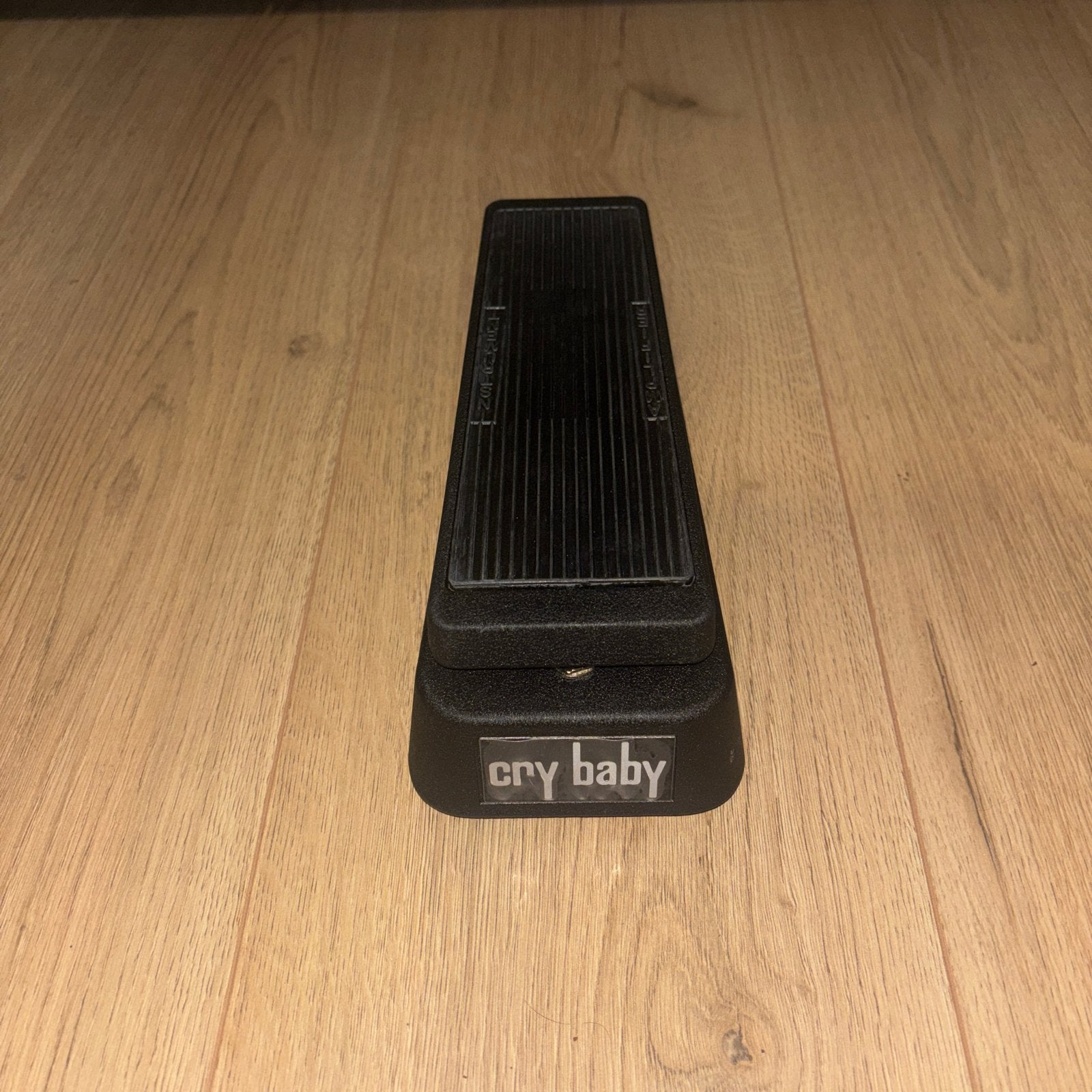 Dunlop Cry Baby GCB95 Wah Wah Pedaal, Ophalen of Verzenden, Zo goed als nieuw, Wah Wah