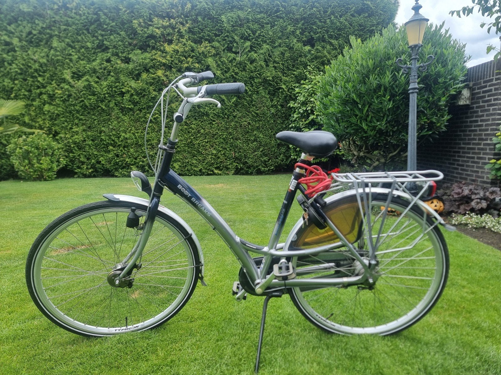 Batavus damesfiets, Ophalen of Verzenden, Zo goed als nieuw, Batavus, Versnellingen