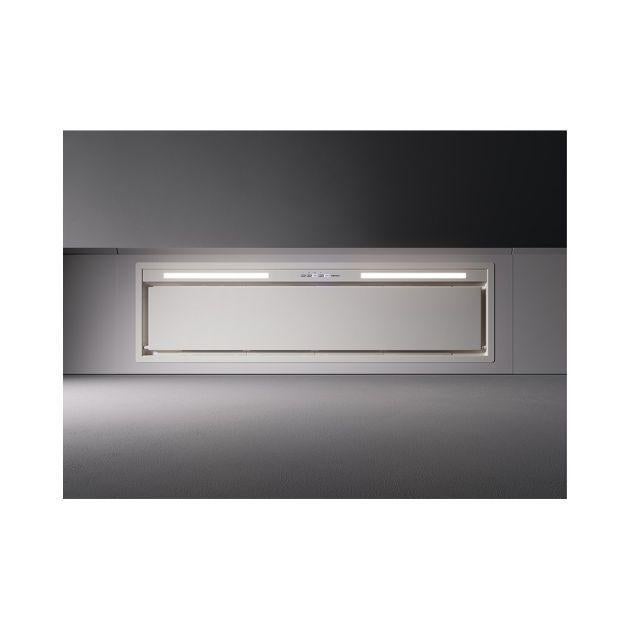 afzuigkap inbouw, Ophalen, Onderbouw afzuigkap, Zo goed als nieuw, Inbouw