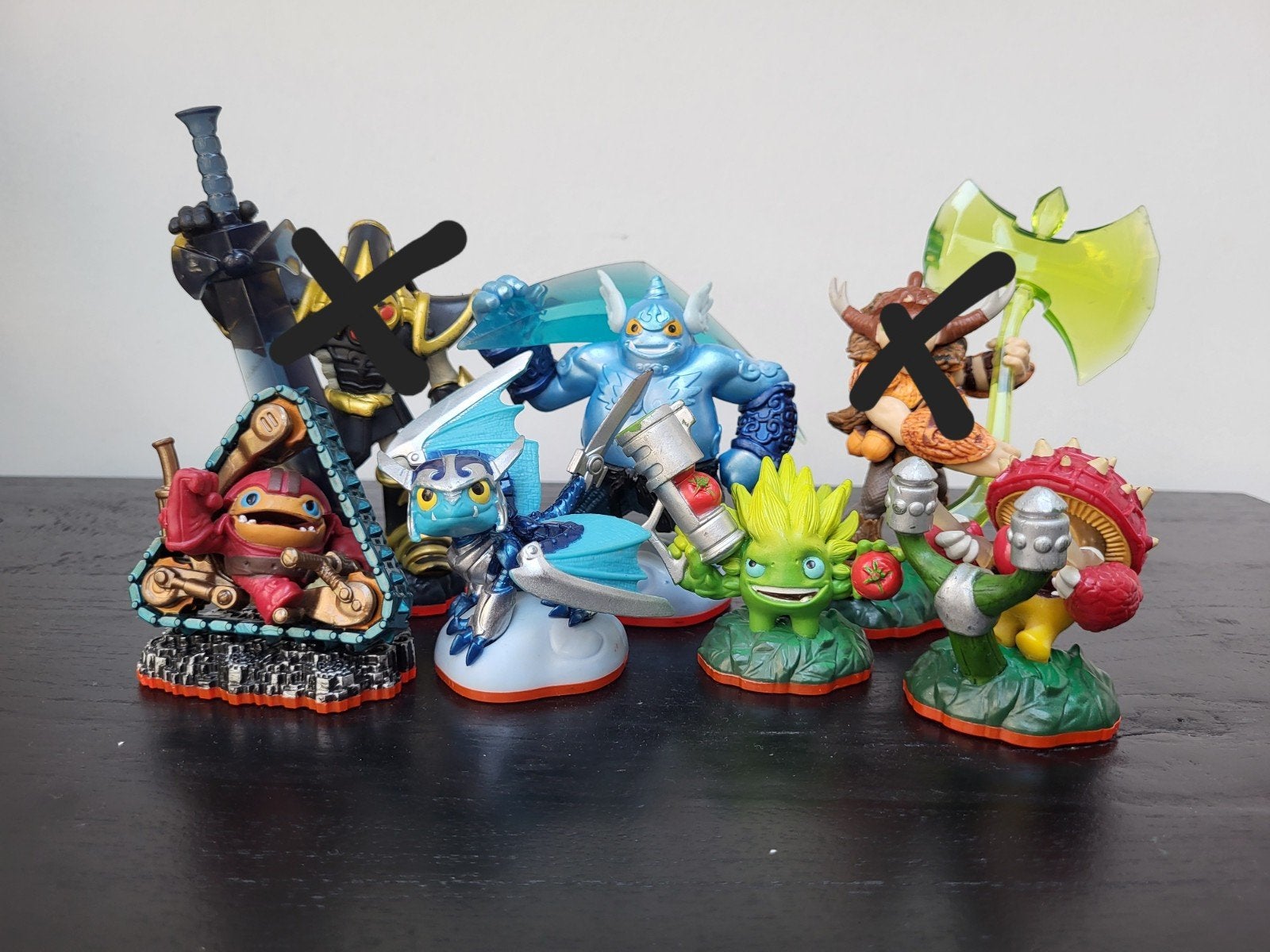 Complete Skylanders Trap Team set - In goede staat, Ophalen of Verzenden, Zo goed als nieuw