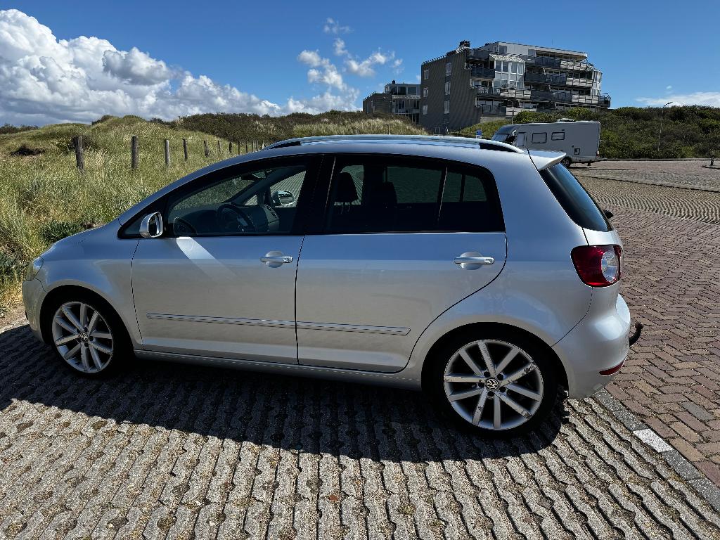Volkswagen Golf Plus (APK mei 2027) 1.4 TSI 90KW 2009 Grijs, 15 km/l, 4 cilinders, 700 kg, Stoelverwarming