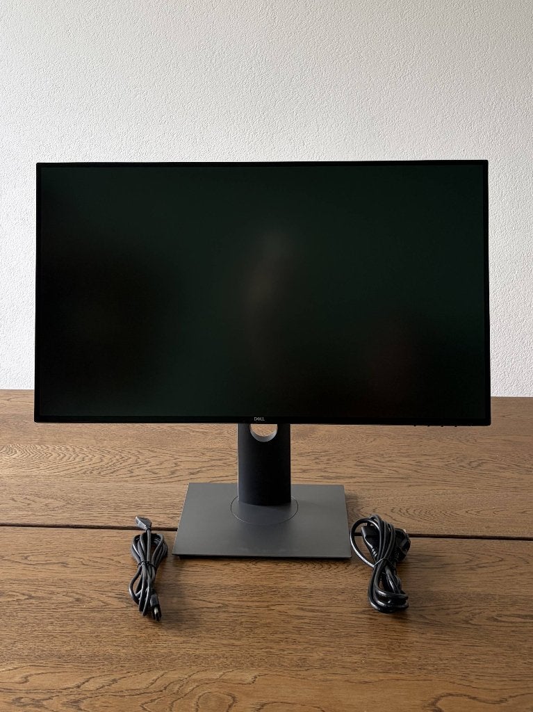 Dell UltraSharp U2720Q 27” 4K USB-C – ZGAN, compleet in doos, Computers en Software, Monitoren, Gaming, Verzenden, In hoogte verstelbaar