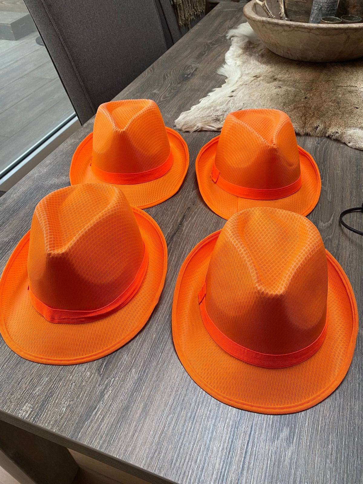 Hup holland, Ophalen of Verzenden, Zo goed als nieuw, Oranje of Koningsdag