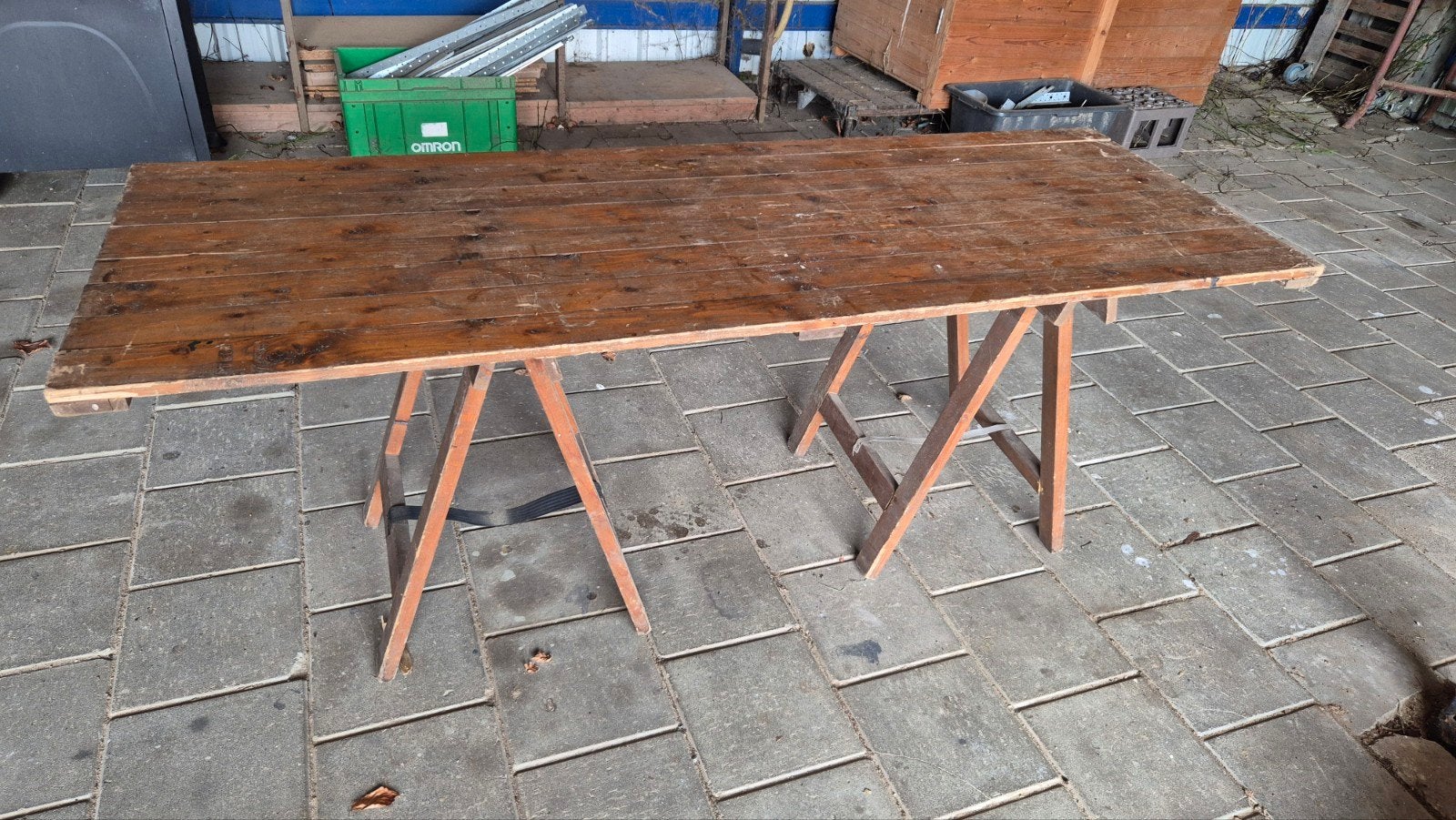 Verbouw tafel, Ophalen, Overige typen, Minder dan 2 meter