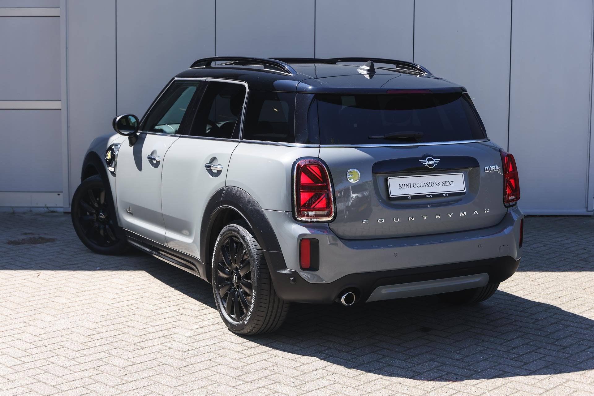 MINI Countryman Cooper SE ALL4 Automaat / Panoramadak / Comf, Auto's, Gebruikt, Countryman, Met garantie (alle), Bedrijf