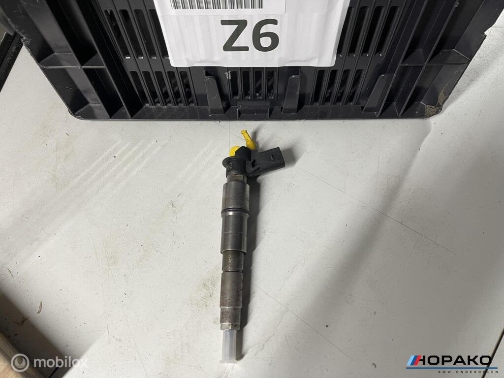 Verstuiver 35D M57D30 306D5 286pk - 779272104, Gebruikt, Einsteinlaan 5 rijswijk, Bmw, Ophalen of Verzenden